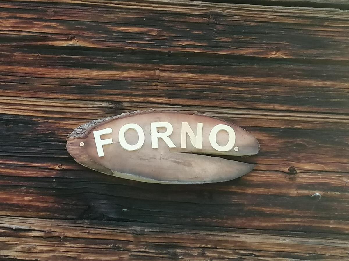 "Forno One" - Buerchen Moosalp Villa Exterior photo