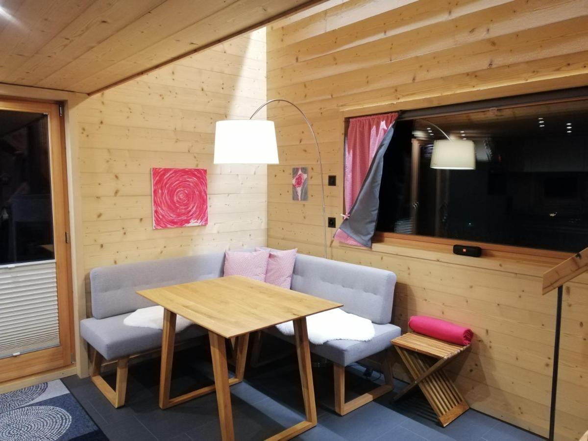 "Forno One" - Buerchen Moosalp Villa Exterior photo