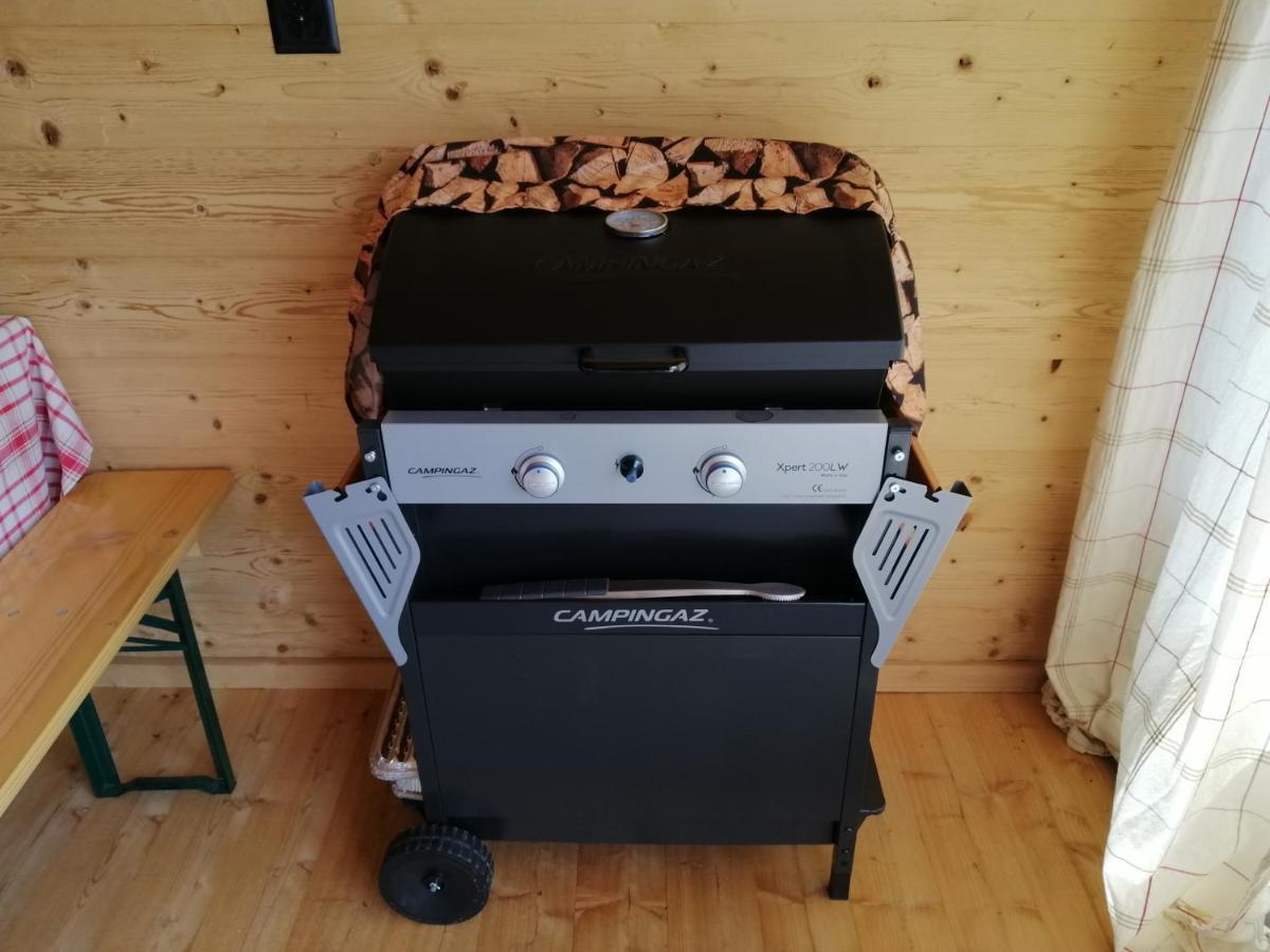 "Forno One" - Buerchen Moosalp Villa Exterior photo