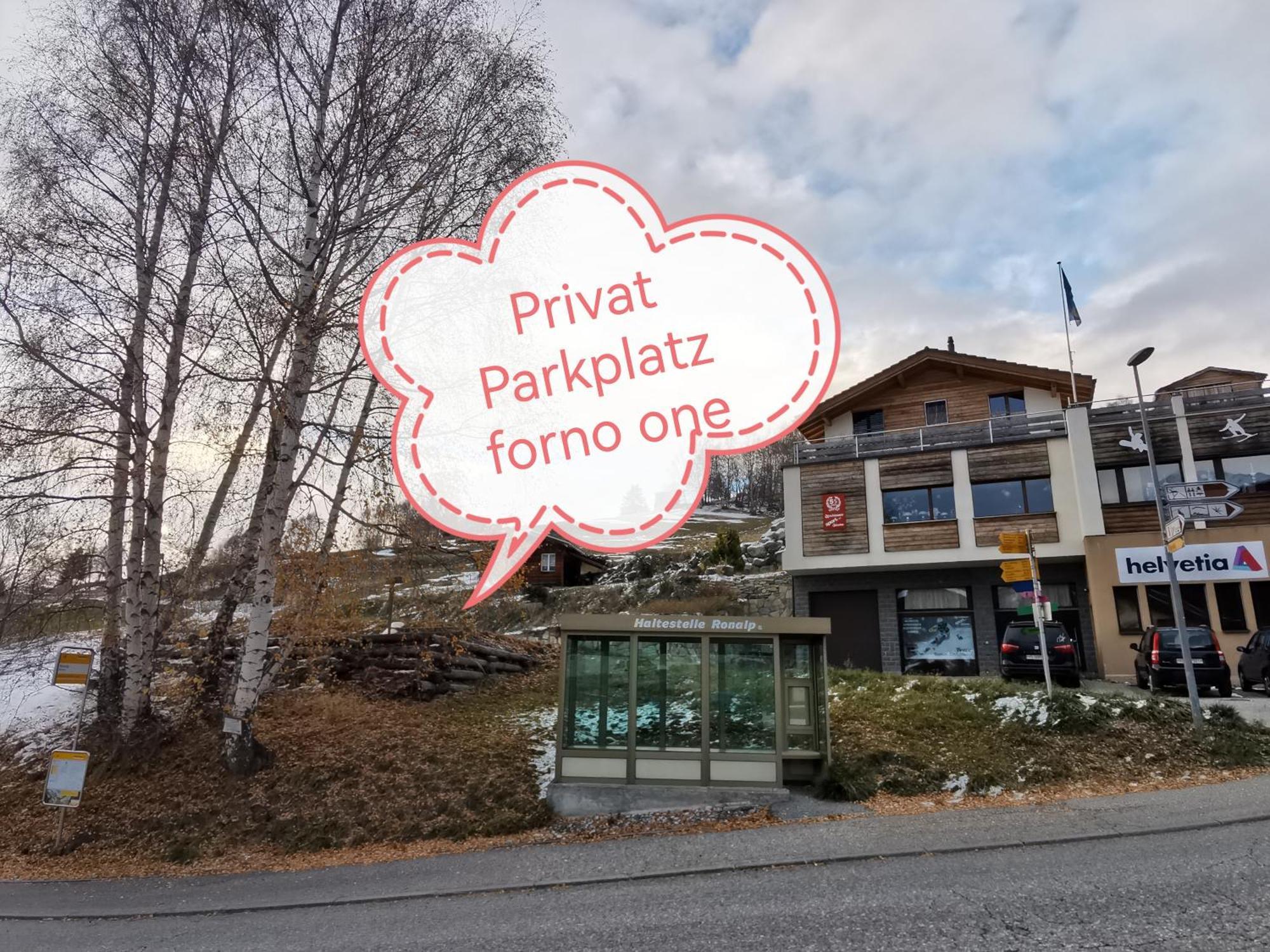 "Forno One" - Buerchen Moosalp Villa Exterior photo